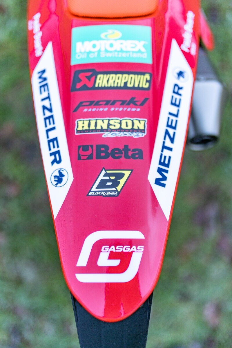 GASGAS EC 350F 2024 Factory Racing